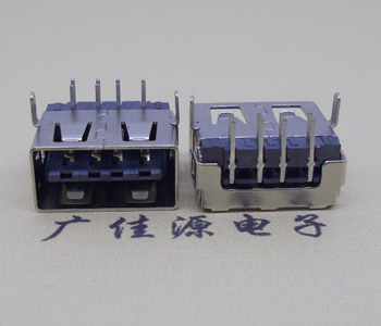 宣城正反插接口|USB双面插母座|usb原理解析 