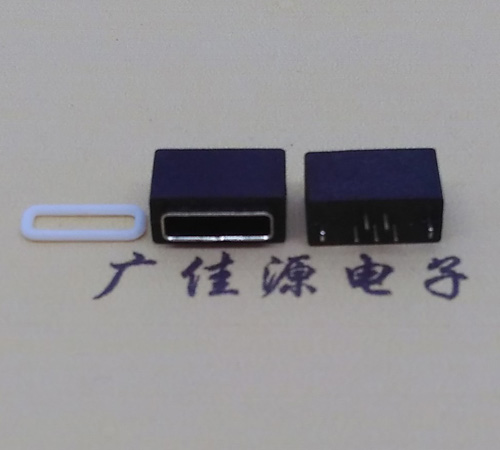 宣城MICRO+USB防水AB型口180度立插数据高清接口