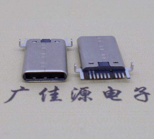 宣城 type-c9p铆压贴片公头 type-c公头