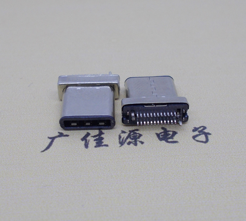 宣城铆合usb3.1type-c24p公头