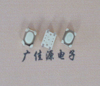 宣城轻触硅胶开关|3x4x2.5|平脚封装尺寸原图