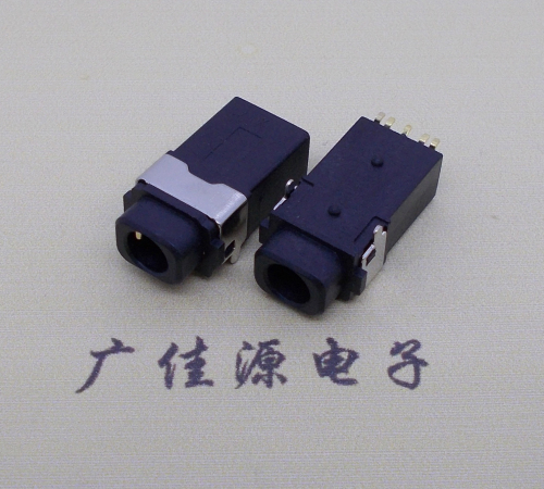 宣城耳机插座PJ-415防水X7功能2.5/3.5铜针孔