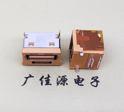 宣城双用USBA+C接口16PIN二合一插座