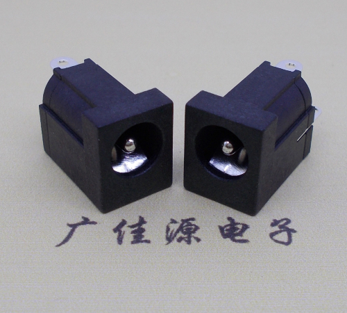 宣城DC-012XM-电源接口 2.5麟铜针插座-5A大电流快充功能