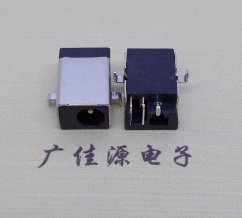 宣城原厂家销售 DC-023D大电流插座 1.65铜针沉板式