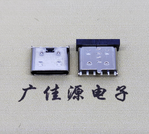 宣城typec6p母座接口定义支持快速充电和多种功能的扩展